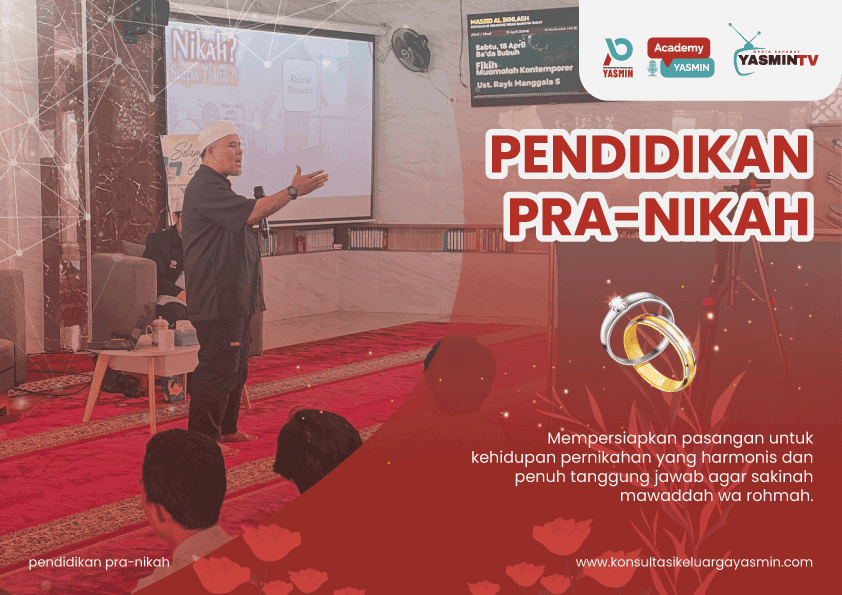 Ikon PENDIDIKAN PRA- NIKAH
